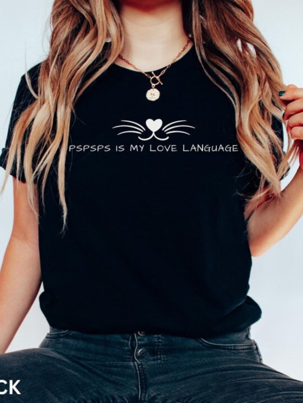 Funny Cat Language Shirt, Cat Lover Shirt Gift, Cat Tee